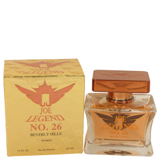 Joe Legend No. 26 Perfume By 3. Eau De Eau De Parfum For Women