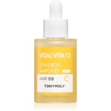Vital Vita 12 Synergy Ampoule Intensive Serum With Brightening Effect With Vitamin C 30 Ml