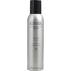 By Kenra Volume Mousse Extra 17 Firm Hold Fixative For Unisex