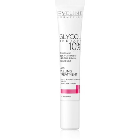 Glycol Therapy Active Exfoliator For Soft And Smooth Skin With Acids 20 Ml