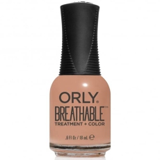 Breathable Flawless Nail Polish Collection Sepia Sunset