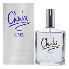 Charlie Silver Eau De Toilette Spray