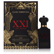 Xxi Art Deco Cypress Perfume 1. Eau De Eau De Parfum For Women