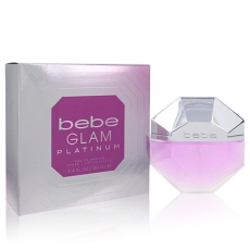 Glam Platinum Perfume By Bebe 3. Eau De Eau De Parfum For Women