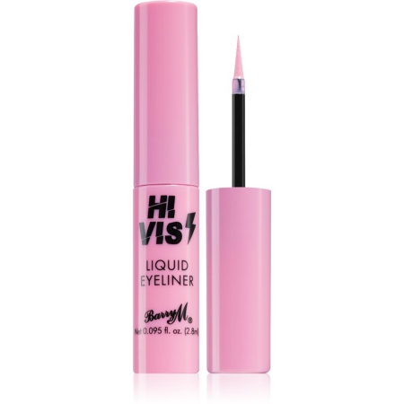 Hi Vis Neon Liquid Eyeliner Shade Pink 2,8 Ml