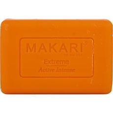 By Makari De Suisse Extreme Active Intense Advanced Lightening Argan & Carrot Exfoliating Soap/ For Women