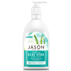 Soothing Aloe Vera Hand Soap