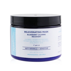 Rejuvenating Mask Blueberry Calming Recovery Salon Size 177ml