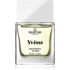 Green Yvésse Eau De Parfum For Women 50 Ml