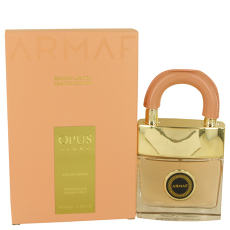 Opus Perfume By Armaf 3. Eau De Eau De Parfum For Women