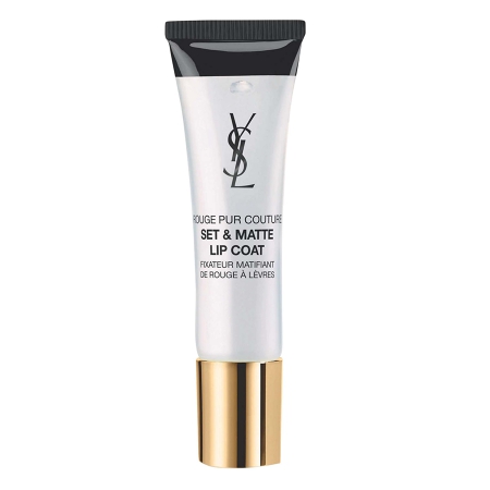 Ysl Yvessaintlaurent Pur Couture Set And Matte Lip Coattester-