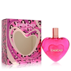 Luxe Wild Perfume By Bebe 3. Eau De Eau De Parfum For Women