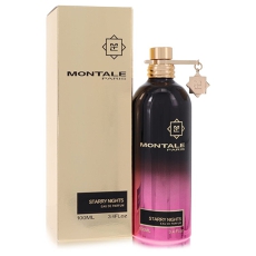 Starry Nights Perfume By Montale 100 Ml Eau De Eau De Parfum For Women