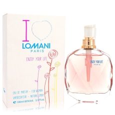 Enjoy Your Life Perfume By Lomani 3. Eau De Eau De Parfum For Women