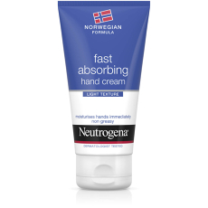 Norwegian Formula Fast Absorbing Hand Cream