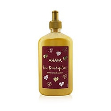 By Ahava The Power Of Love Mineral Body Lotion Limited Edition/ For Women