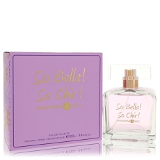 So Bella! So Chic! Perfume 3. Eau De Toilette Spray For Women