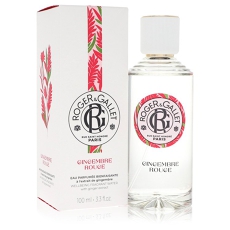 Gingembre Rouge Perfume 3. Fresh Fragrant Water Spray For Women