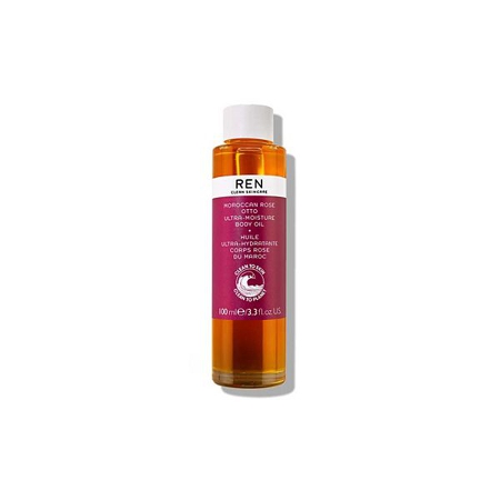 Ren Moroccan Rose Otto Ultra-moisture Body Oil