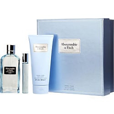 By Abercrombie & Fitch Set-eau De Parfum & Body Lotion 6. & Eau De Parfum 0. For Women