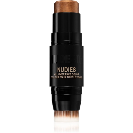 Nudies Glow Multipurpose Highlighter In A Stick Shade Sugar Baby 7 G