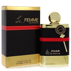 Le Femme Perfume By Armaf 3. Eau De Eau De Parfum For Women