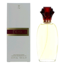 Design By , Fine Eau De Parfum For Women