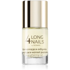 Long 4 Nails Fortifying Serum For The Growth Of Nails 10 Ml