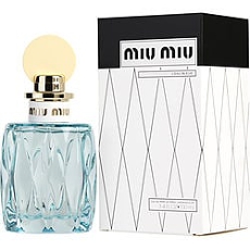 By Miu Miu Eau De Parfum *tester For Women