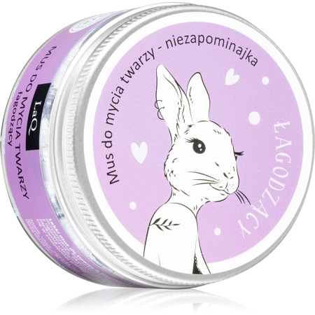 Bunny Forget-me-not Gentle Cleansing Foam 100 Ml