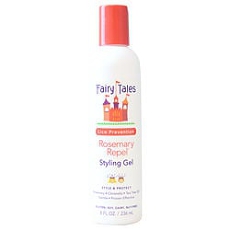 By Fairy Tales Rosemary Repel Styling Gel For Unisex