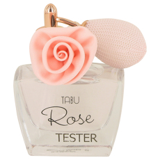 Tabu Rose Perfume 1. Eau De Eau De Parfum Tester For Women