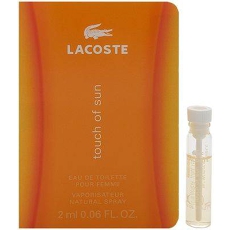 Touch Of Sun By Lacoste For Women
