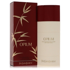 Opium Body Lotion 6. Body Moisturizer New Packaging For Women