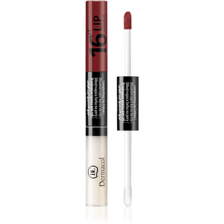 16h Lip Colour Biphasic Lasting Color And Lip Gloss Shade 12 4.8 G