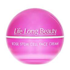 Lifelong Beauty Rose Stem Cell Face Cream