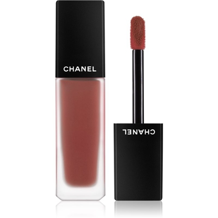 Buy Chanel Allure Ink Fusion Matte Liquid Lipstick Shade 834 Ambiguité 6 Ml  | Lipstick