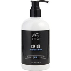 By Ag Hair Care Control Anti-dandruff Shampoo For Unisex