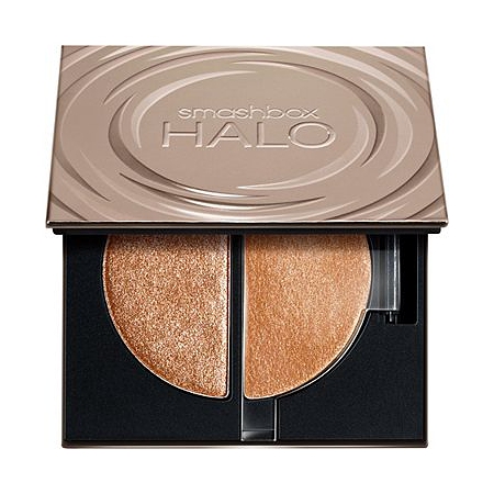 Halo Glow Highlighter Duo Golden Bronze