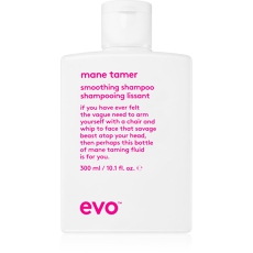Mane Tamer Smoothing Shampoo Smoothing Shampoo For Unruly And Frizzy Hair 300 Ml