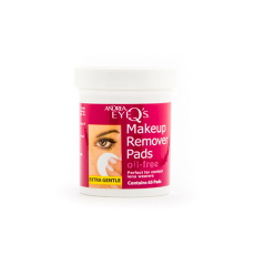 Eye Q's Eye Makeup Remover Pads Oil-free