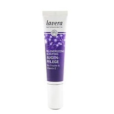 By Lavera Re-energizing Sleeping Eye Cream With Organic Grape & Vitamin E/ For Women