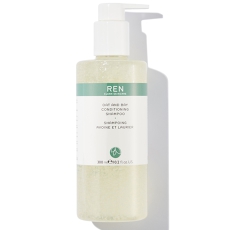 Ren Oat And Bay Conditioning Shampoo