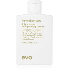 Normal Persons Daily Shampoo Daily Shampoo For Normal To Oily Hair 300 Ml
