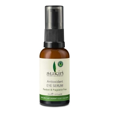 Sukin Eye Serum Antioxidant Paraben & Fragrance Free