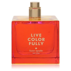 Live Colorfully Perfume 3. Eau De Eau De Parfum Tester For Women
