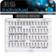 Individuals Combo Pack Knotted Individual Cluster Lashes