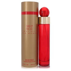 360 Red Perfume By Perry Ellis 3. Eau De Eau De Parfum For Women