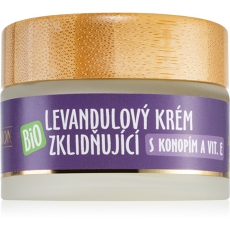 Bio Soothing Cream With Lavender 40 Ml