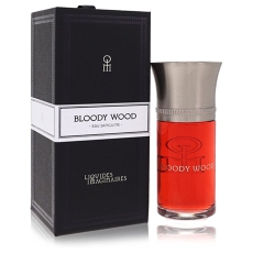 Bloody Wood Perfume By 3. Eau De Eau De Parfum For Women